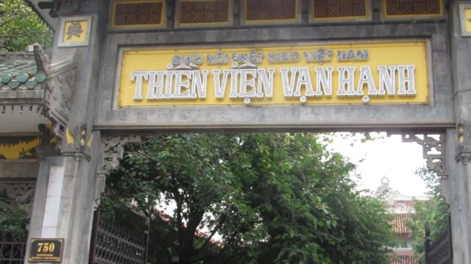 Thien Vien Van Hanh