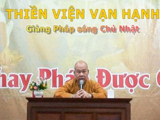 Gia-Tri-Dao-Duc Phật giáo Vietnam