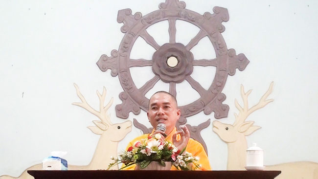 Thầy Thanh Phương