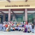 Cúng dường trường Hạ 2024