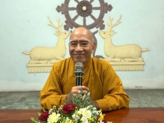HT, Thích Tâm Đức