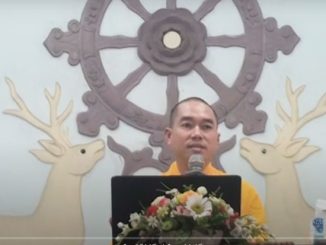 Ta bà Tánh độ và Cực lạc Tướng độ