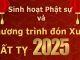 Sinh Hoạt Phật sự và Chương Trình đón Xuân Ất Tỵ