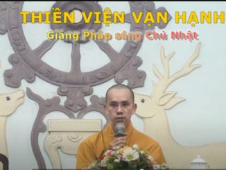 Thầy Thích Ân Truyền