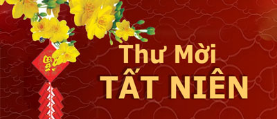 Thư mời Tất Niên