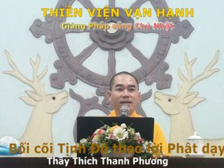 Bốn cõi Tịnh Độ theo lời Phật dạy