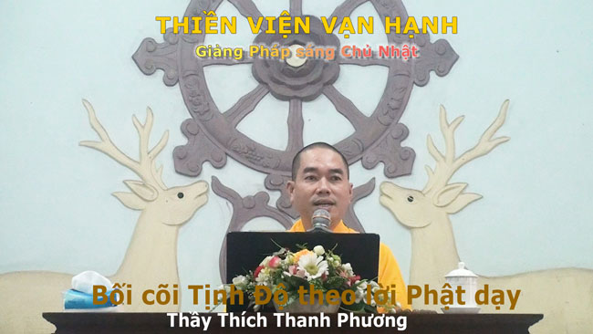 Bốn cõi Tịnh Độ theo lời Phật dạy