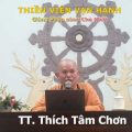 TT. Thích Tâm Chơn