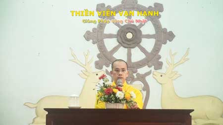 Thầy Thích Ân Truyền