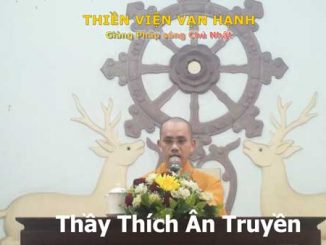 Chánh ngữ trong doi sống