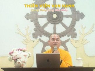 Thầy Thích Thanh Phương