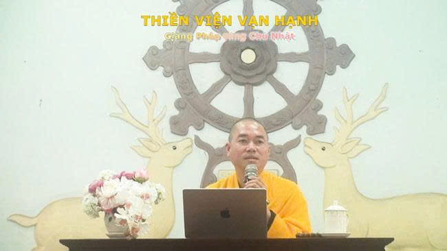 Thầy Thích Thanh Phương