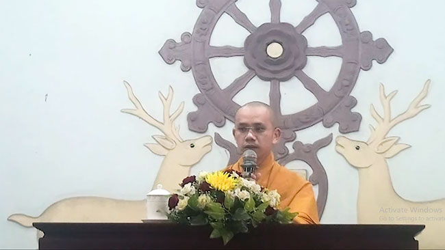 Tâm An Vạn Sự An | ĐĐ. Thích Ân Truyền