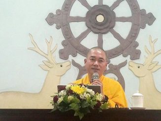 Ý nghĩa Đới Nghiệp Vãng Sanh