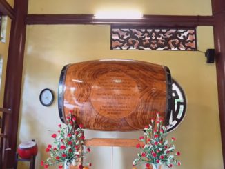 Lễ Khai Trống bát Nhã