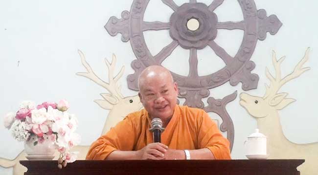 TT Thích Phước Đạt
