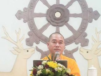 Thầy Thích Thanh Phuong