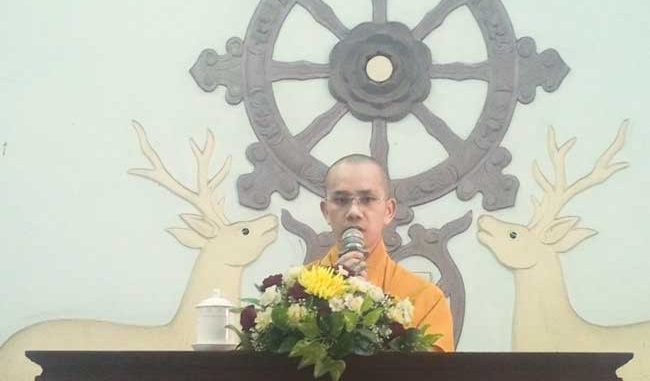 Thích Ân Truyền Cuộc đời và Sự nghiệp ngài Huyền Trang