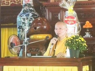Truyền thống An cư Kiết Hạ | TT. Thích Tâm Chơn