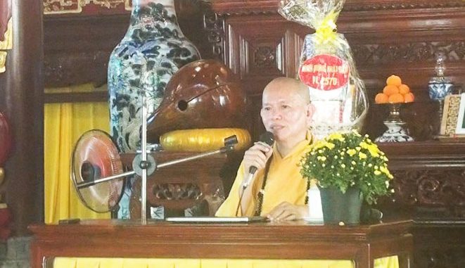Truyền thống An cư Kiết Hạ | TT. Thích Tâm Chơn