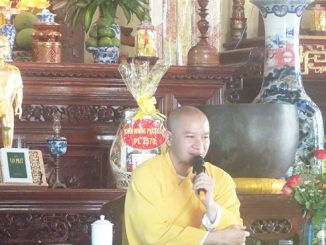 Thầy Thích Phước An