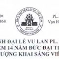 Đại Lễ Vu Lan 2026