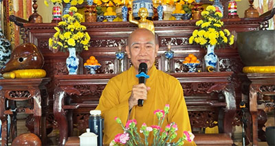 HT. Thích tâm Đức