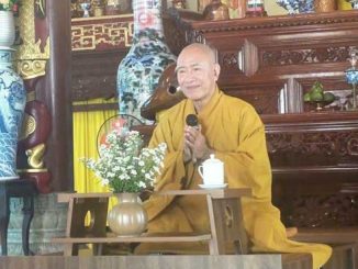 HT. Tâm Đức Trạch Pháp