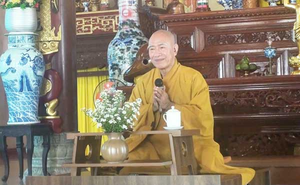 HT. Tâm Đức Trạch Pháp