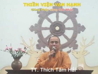 TT. Thích Tâm Hải